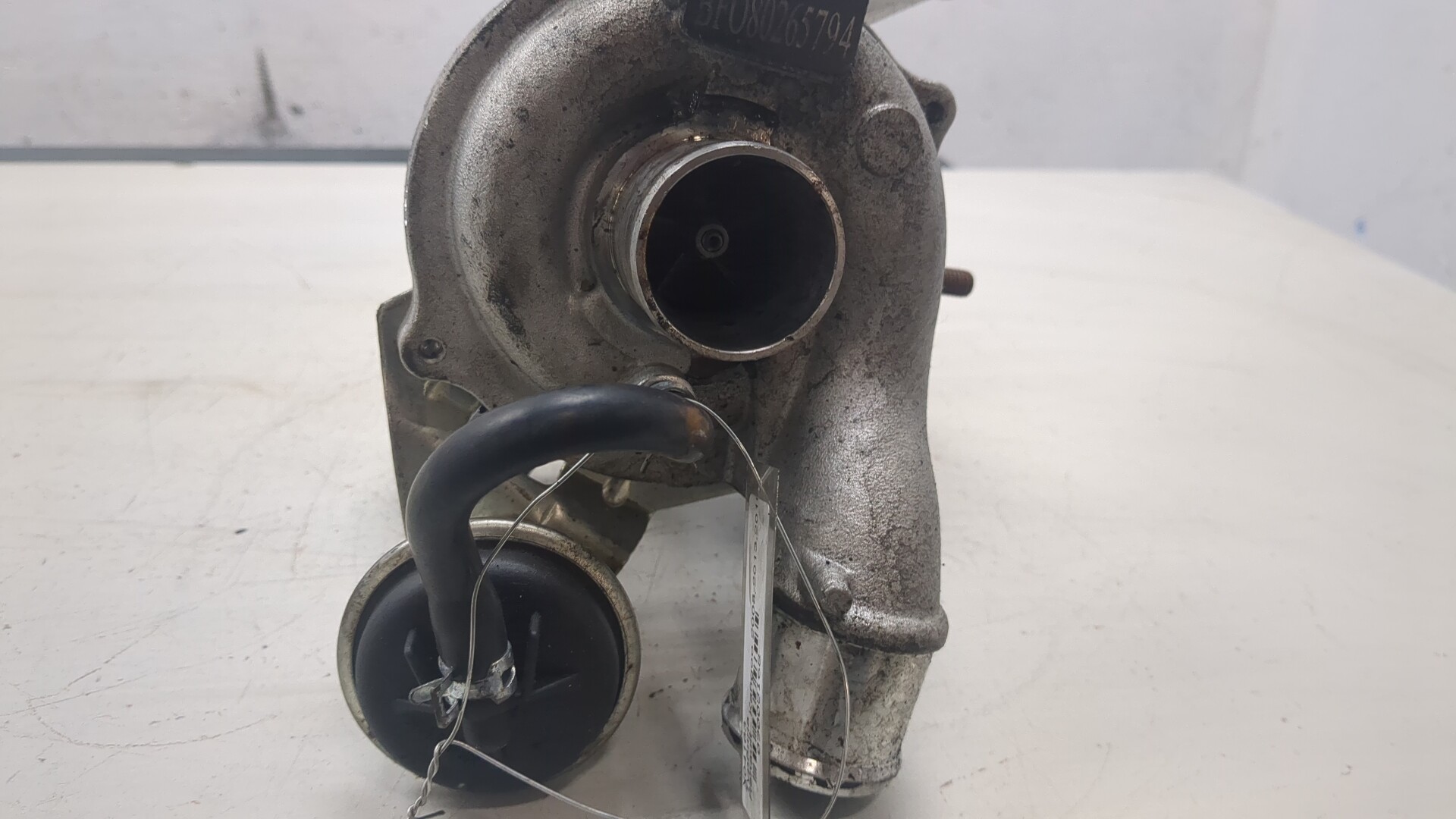 Турбина (турбокомпрессор)