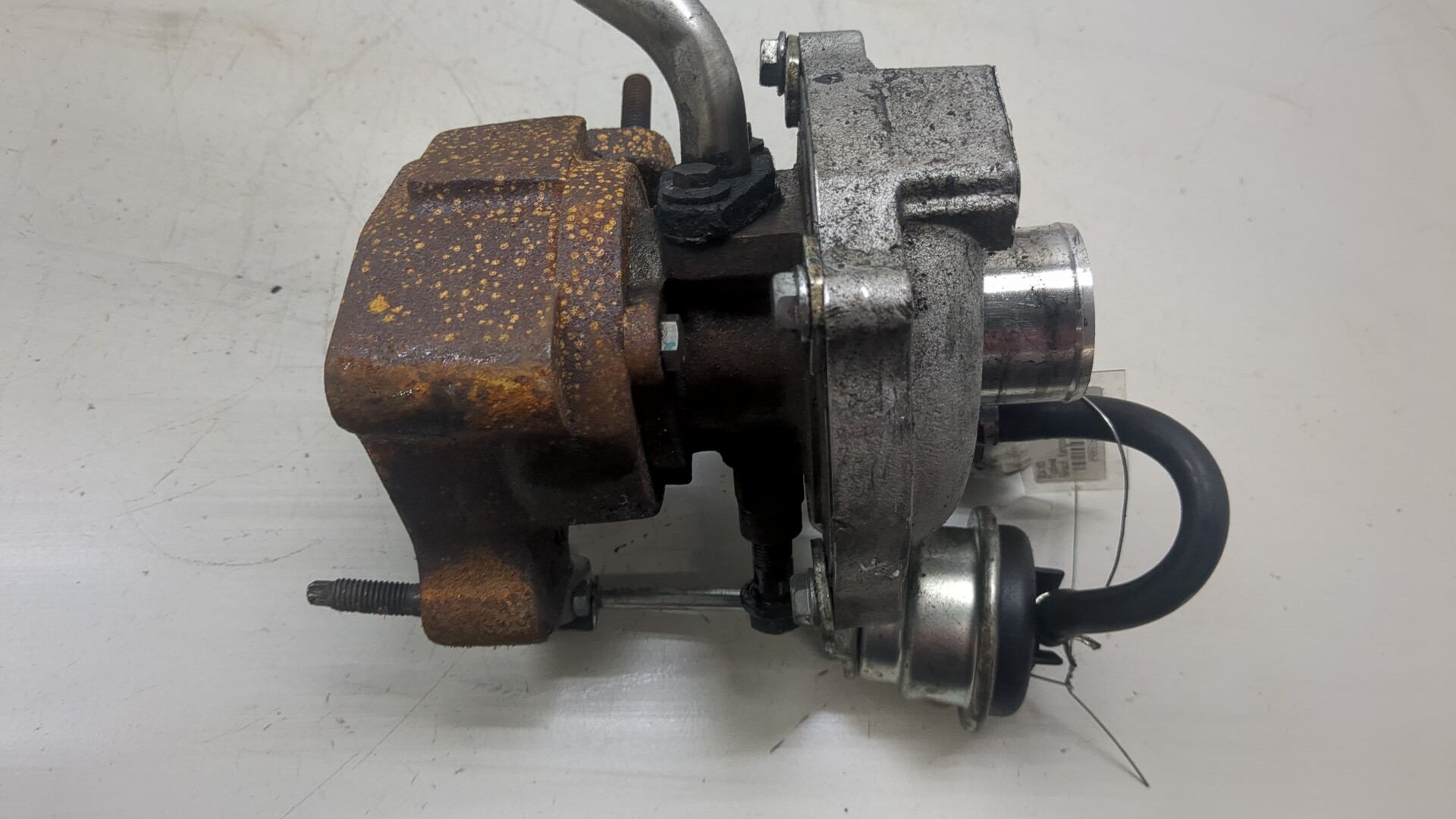 Турбина (турбокомпрессор)