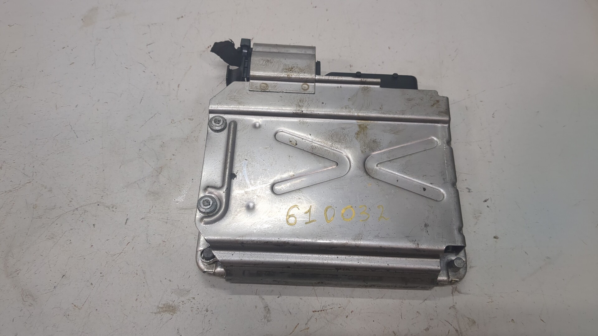 Блок управления двигателем