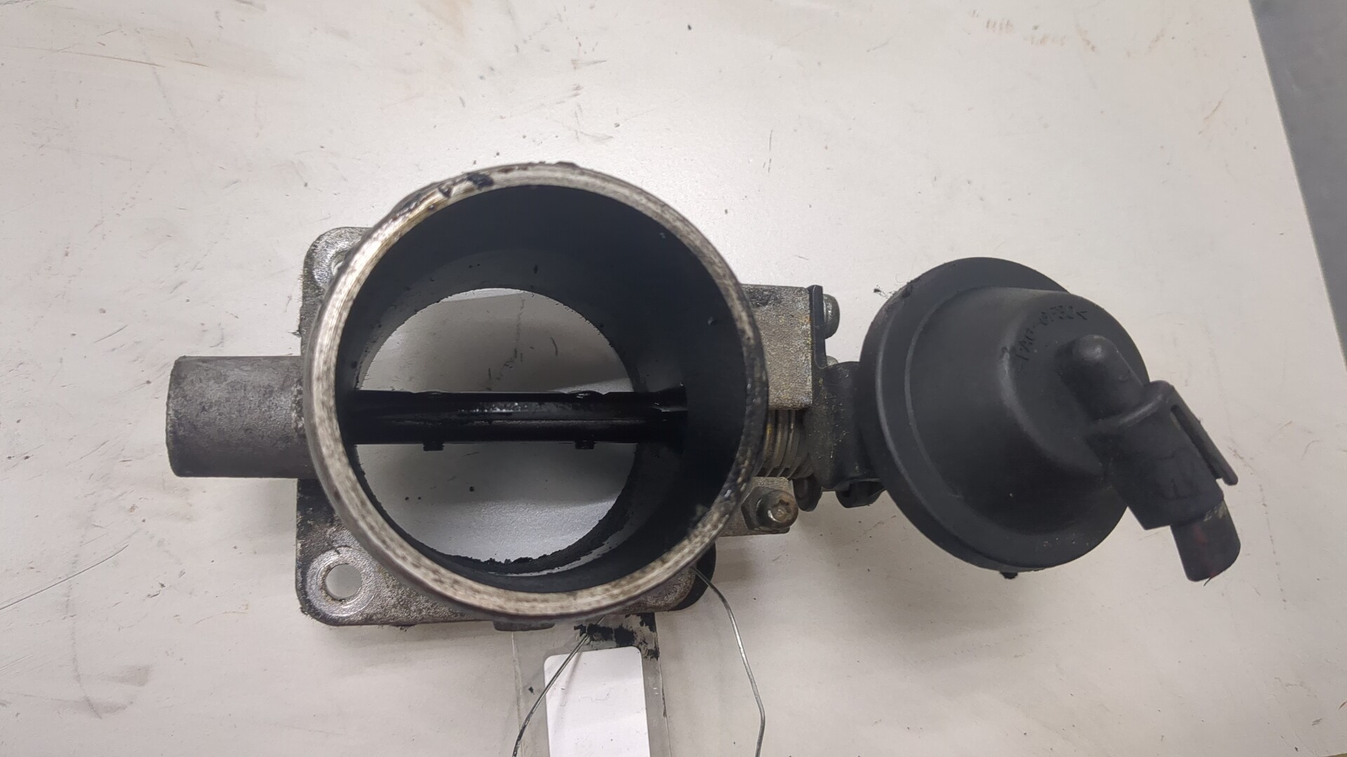 Заслонка дроссельная электрическая