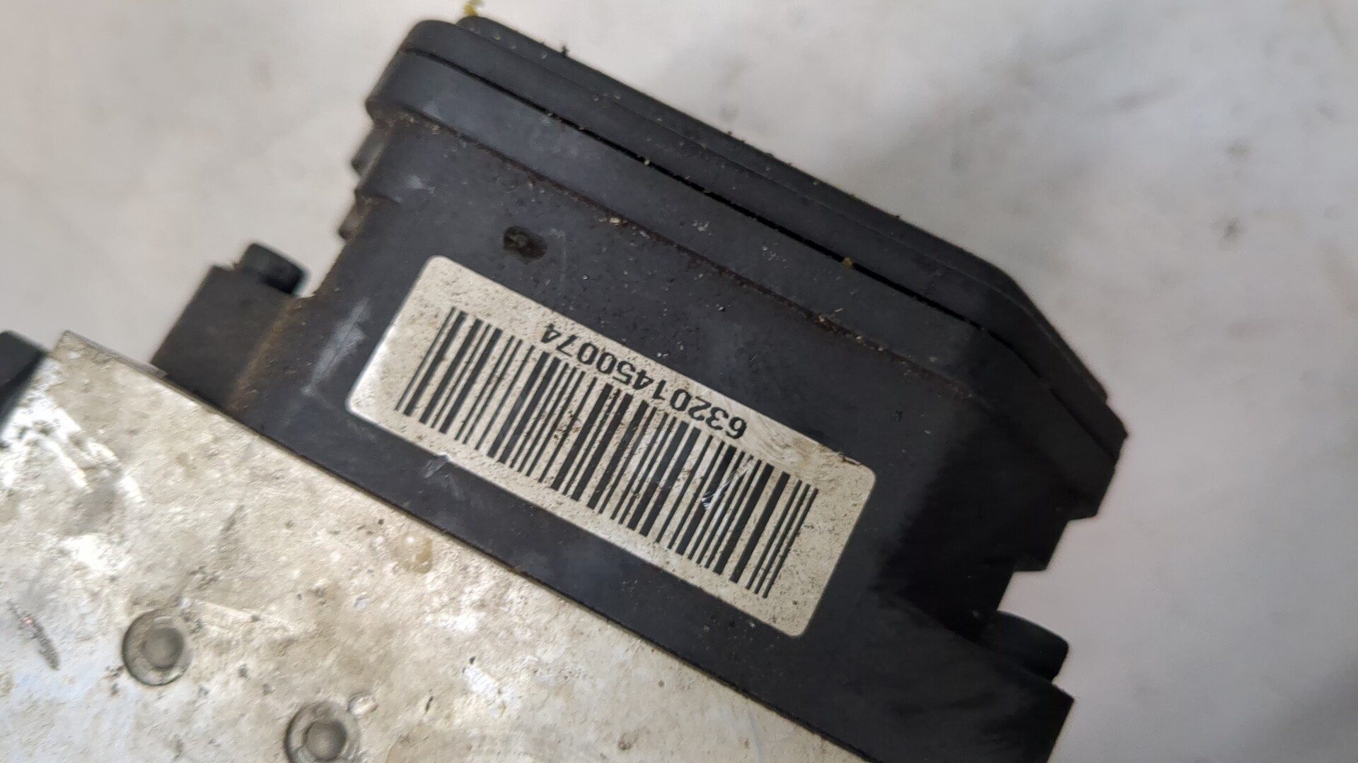 Блок ABS (насос)