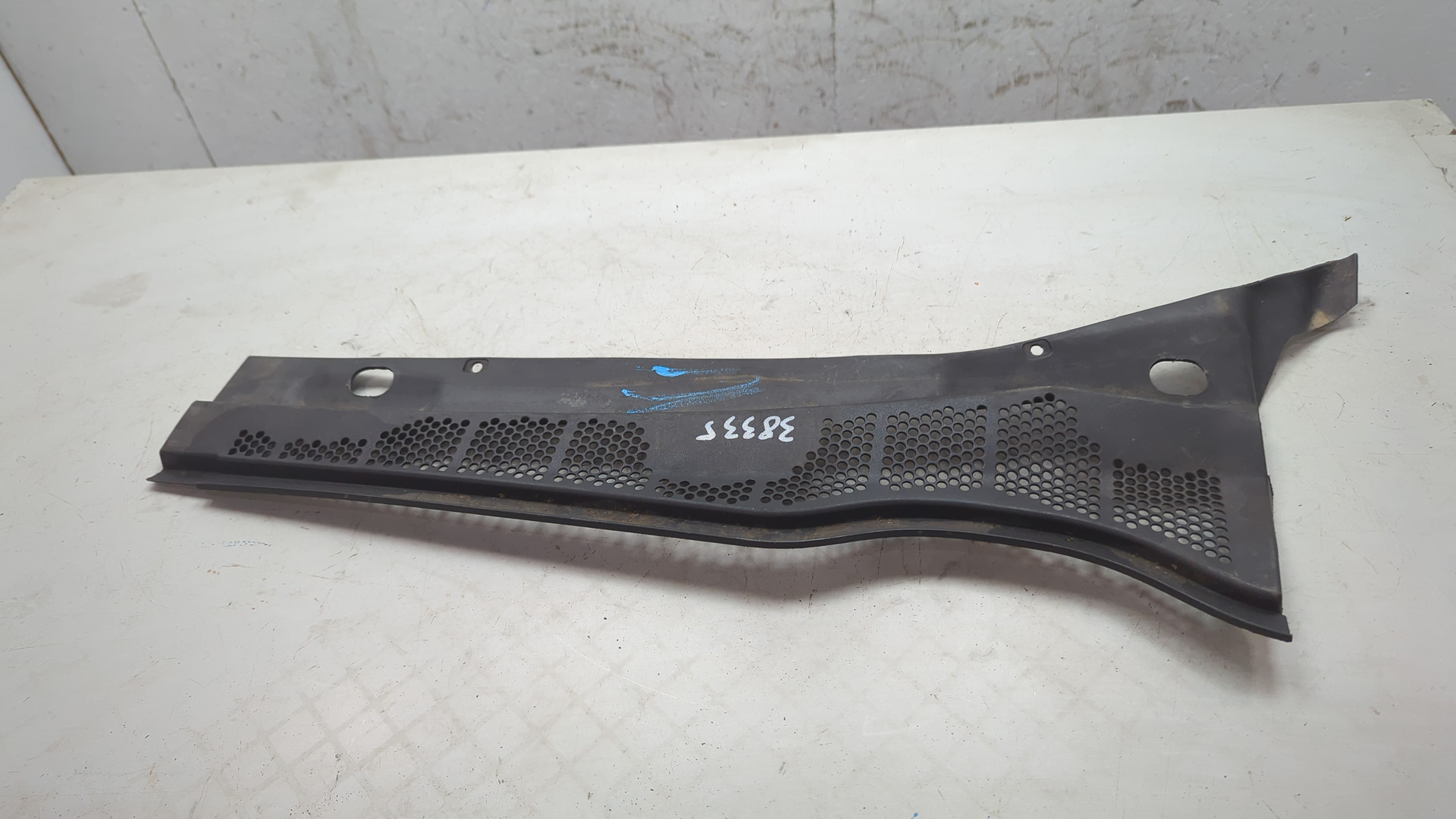 Решетка стеклоочистителей (Жабо)