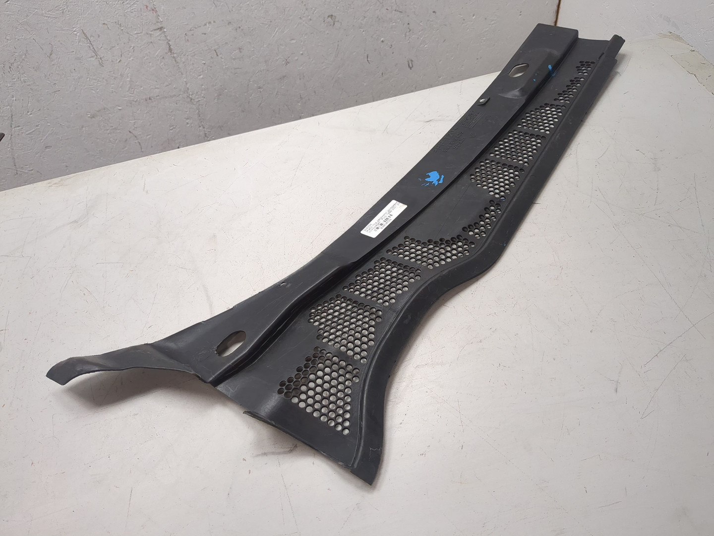 Решетка стеклоочистителей (Жабо)