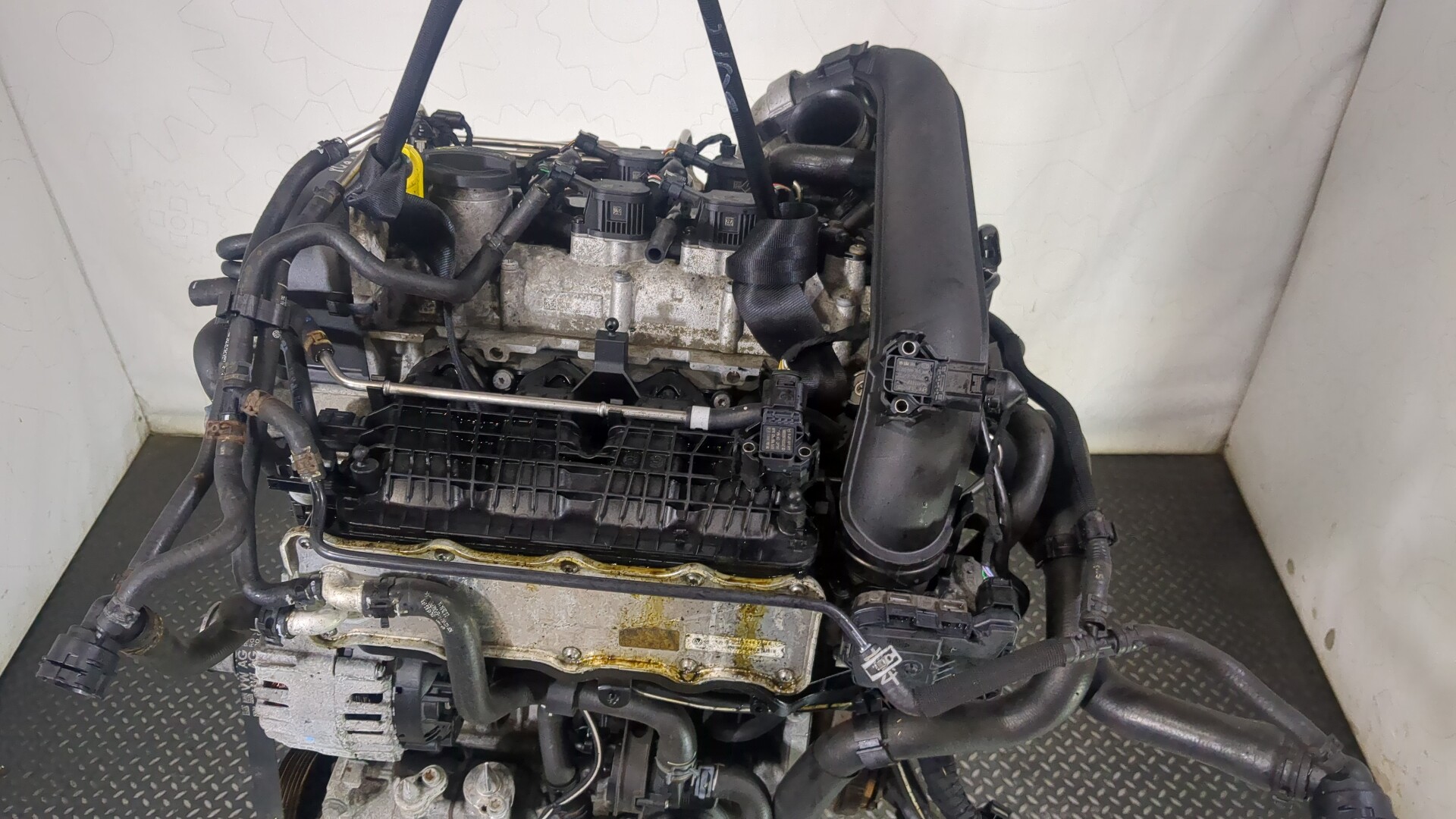 Двигатель (ДВС)