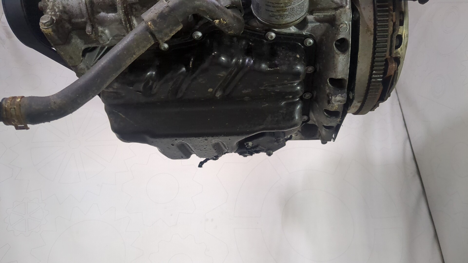 Двигатель (ДВС)