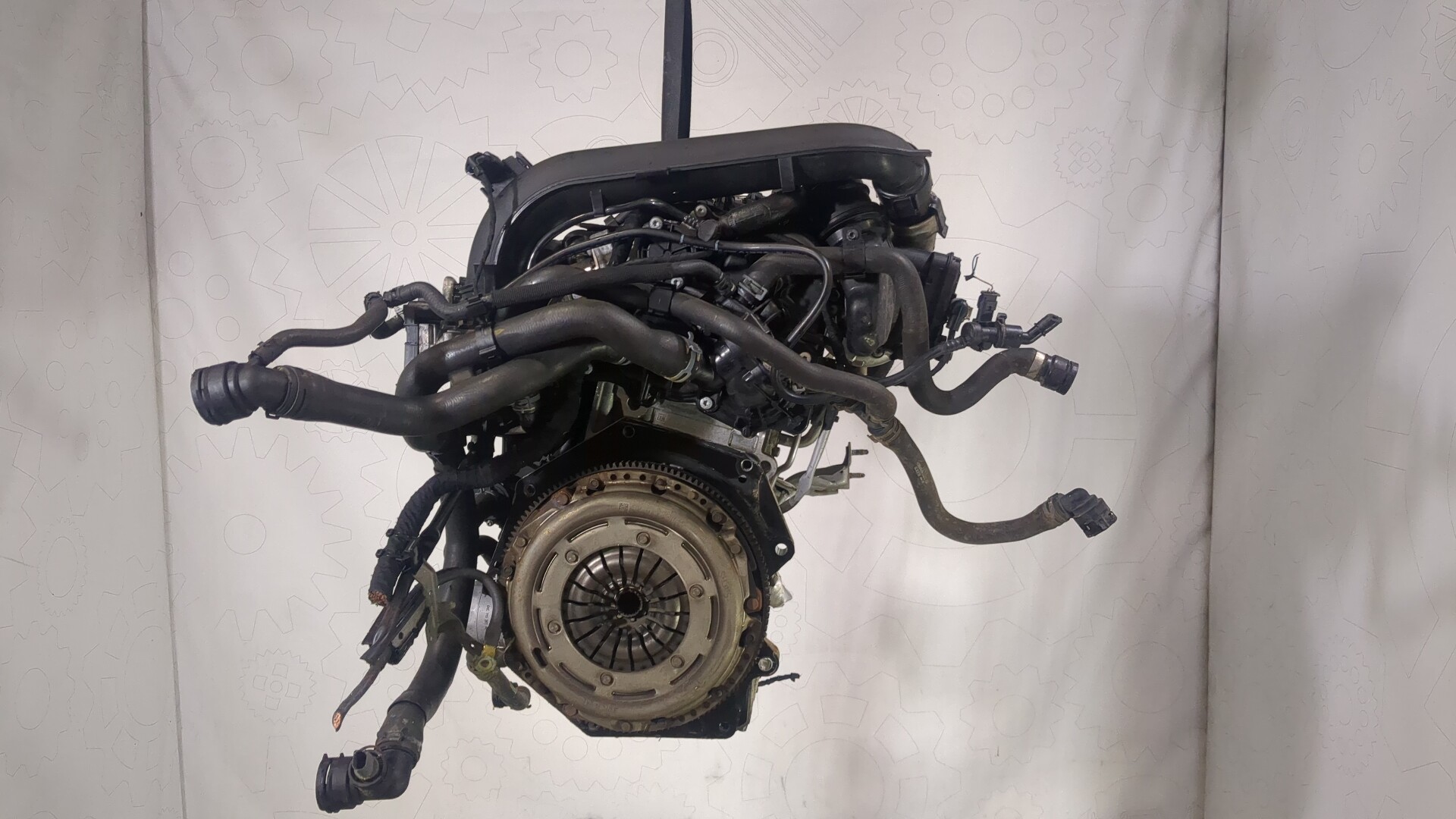 Двигатель (ДВС)