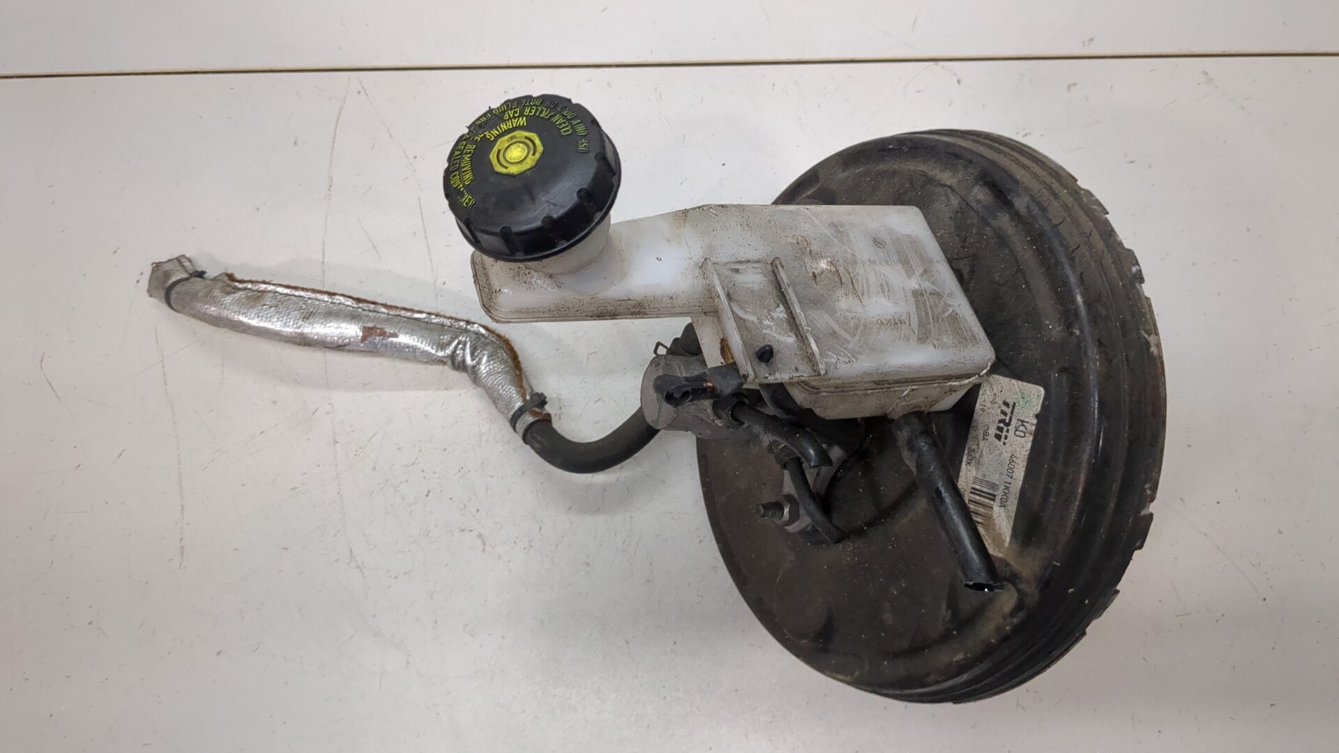 Цилиндр тормозной главный