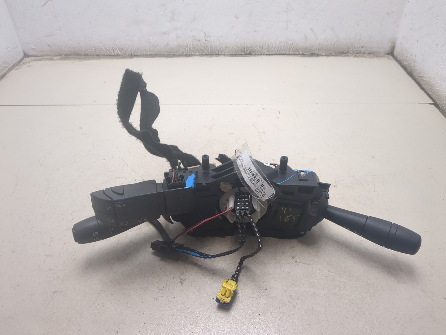 Переключатель подрулевой