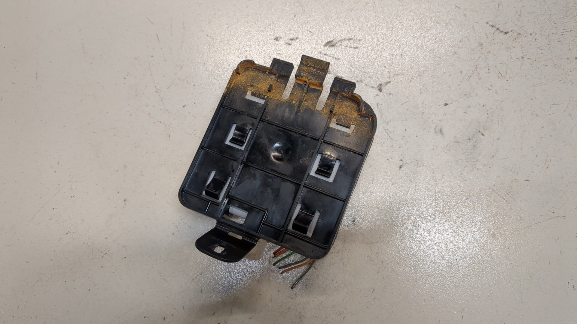 Блок управления центральным замком