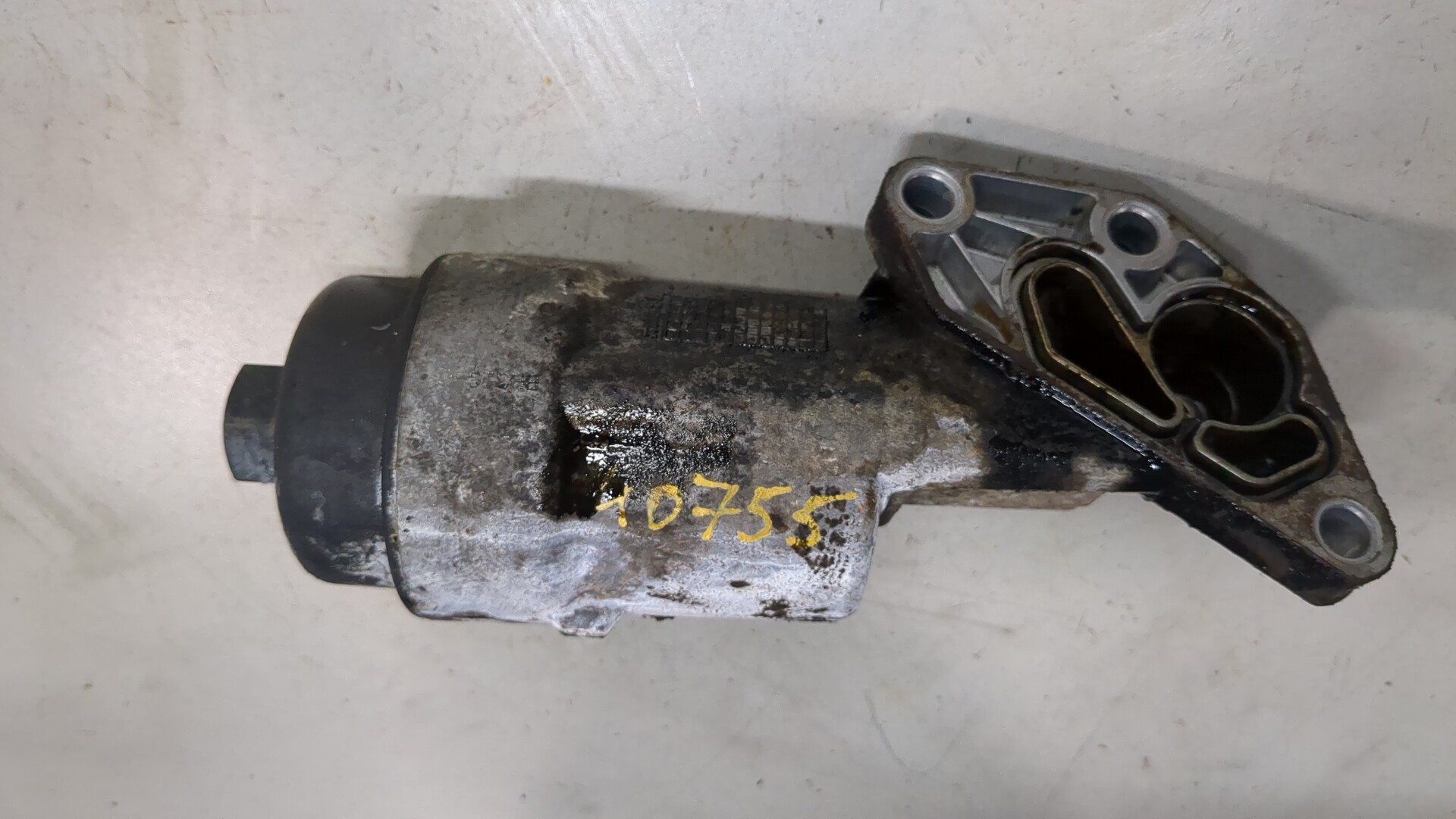 Корпус масляного фильтра