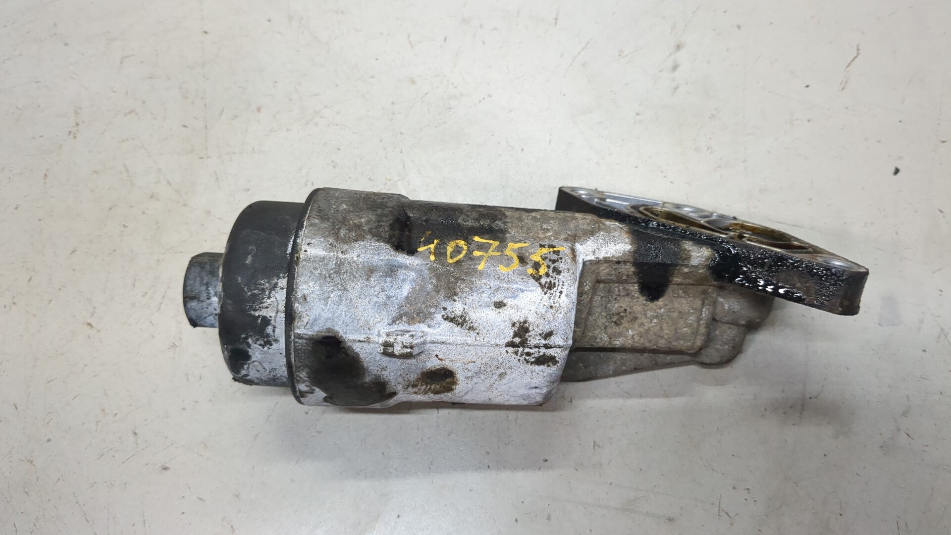 Корпус масляного фильтра