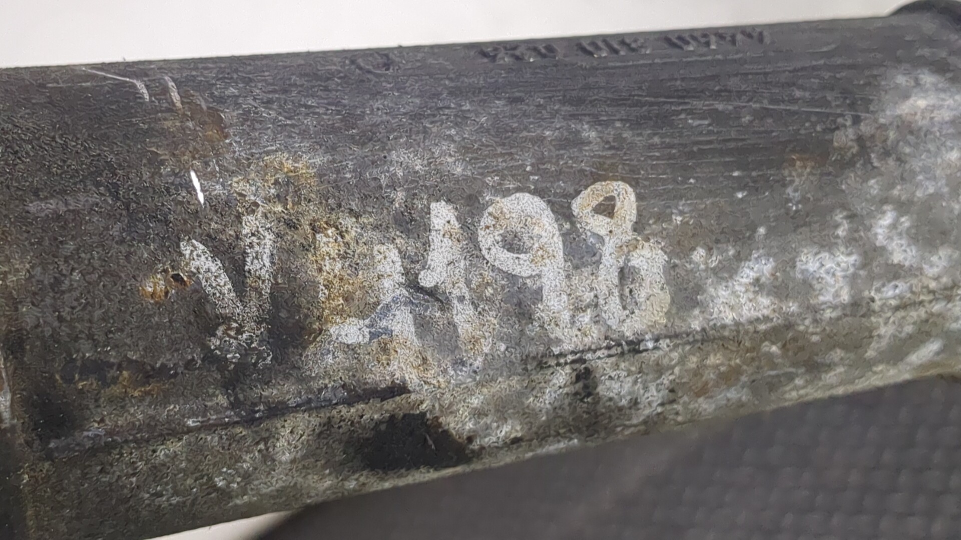 Редуктор переднего моста