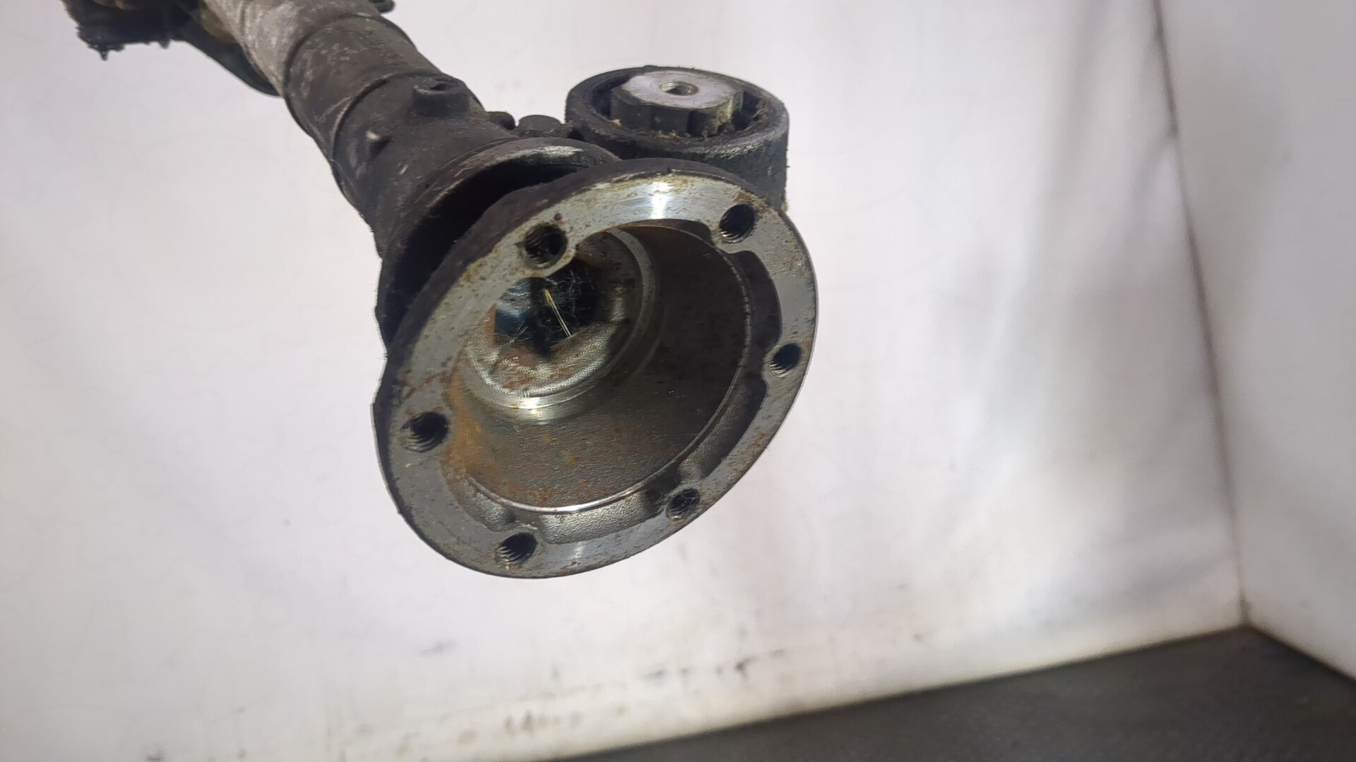 Редуктор переднего моста