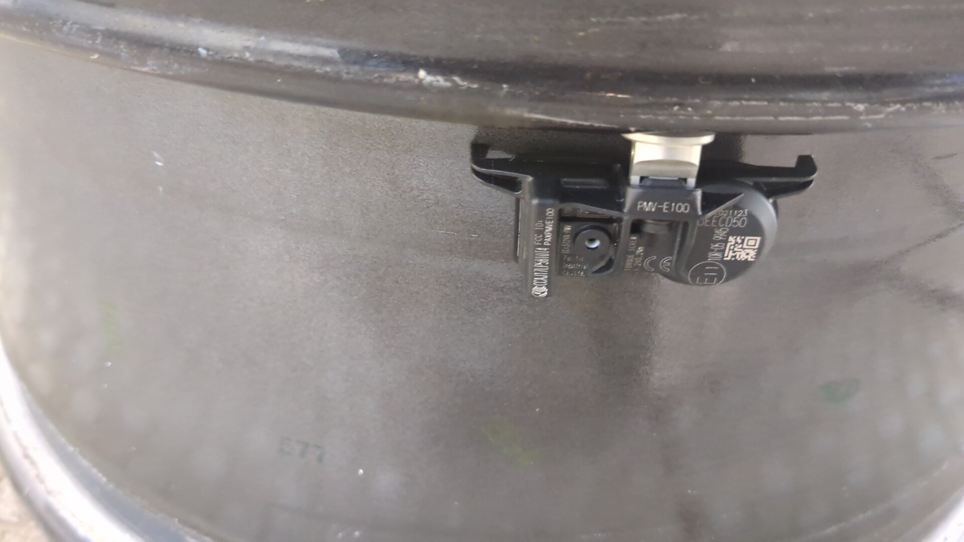 Диск колесный литой