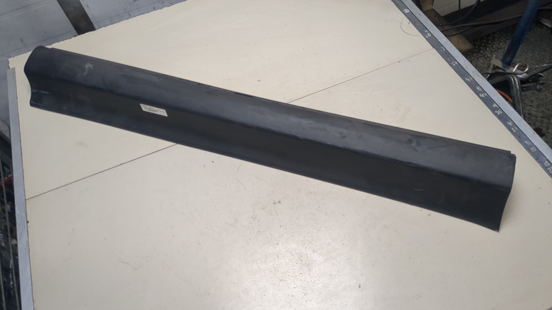 Молдинг двери