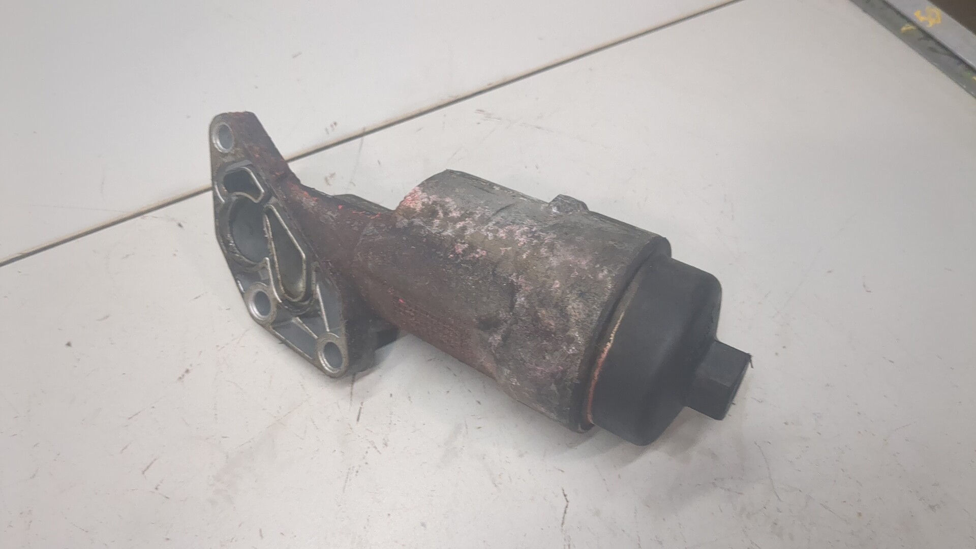 Корпус масляного фильтра