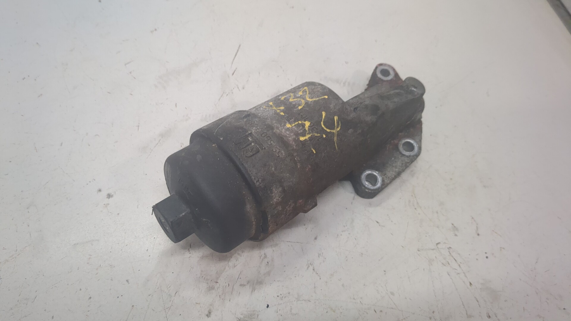 Корпус масляного фильтра