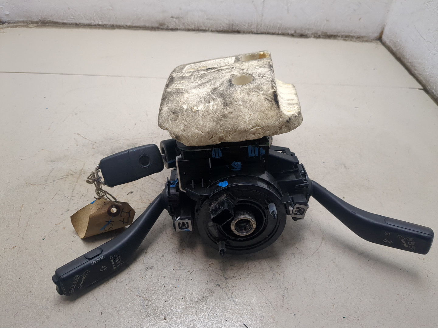 Переключатель подрулевой