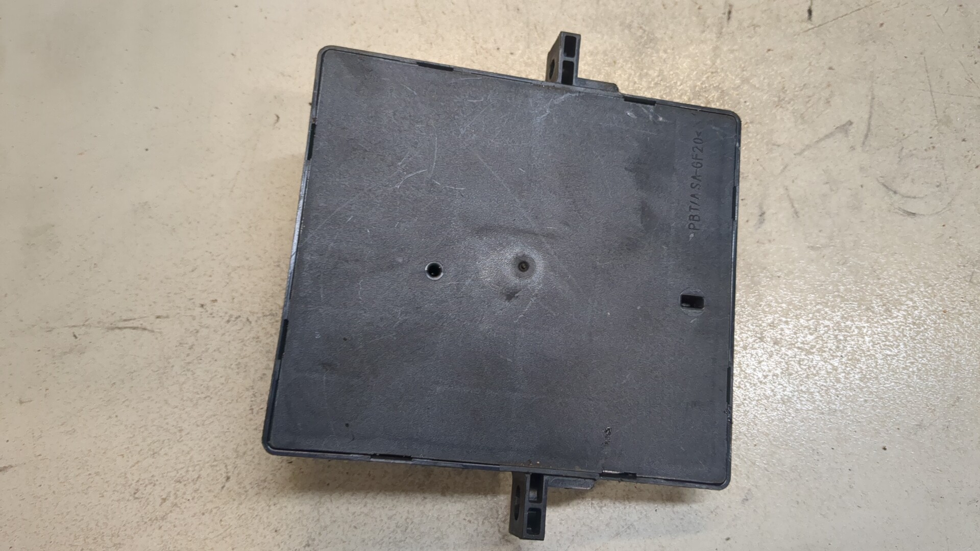 Блок предохранителей