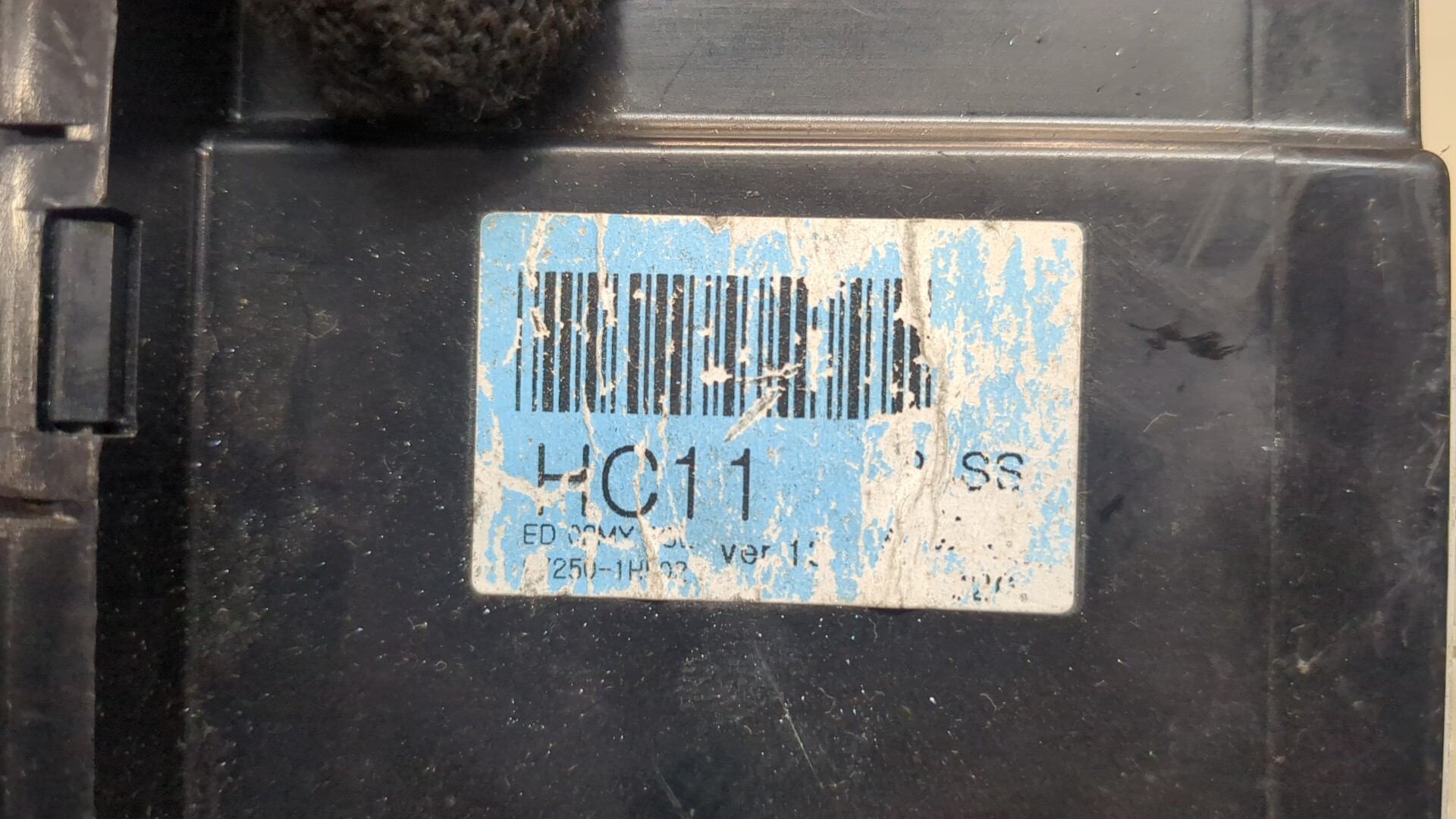 Переключатель отопителя