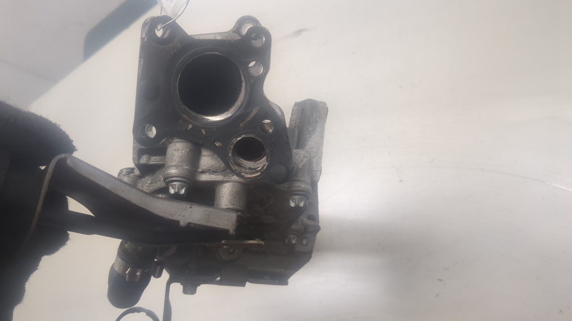 Тройник вентиляции картерных газов