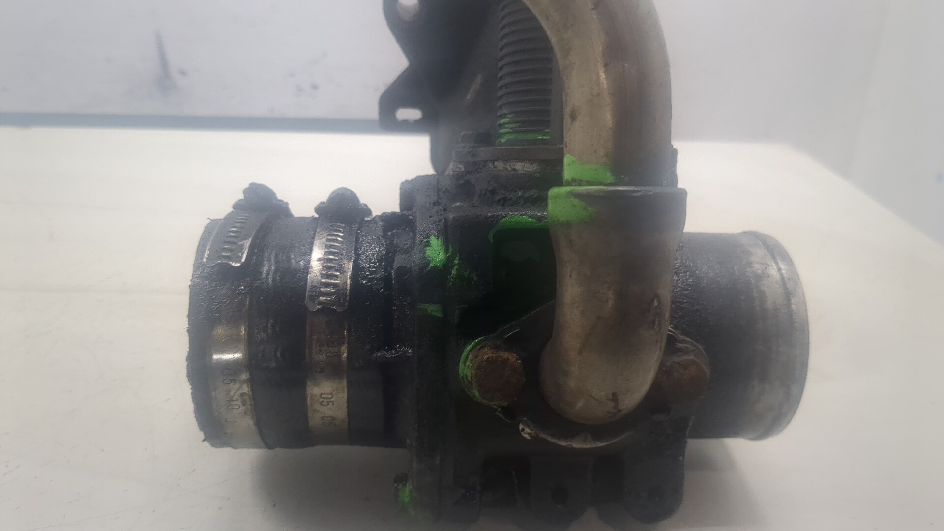 Клапан рециркуляции выхлопных газов (EGR)