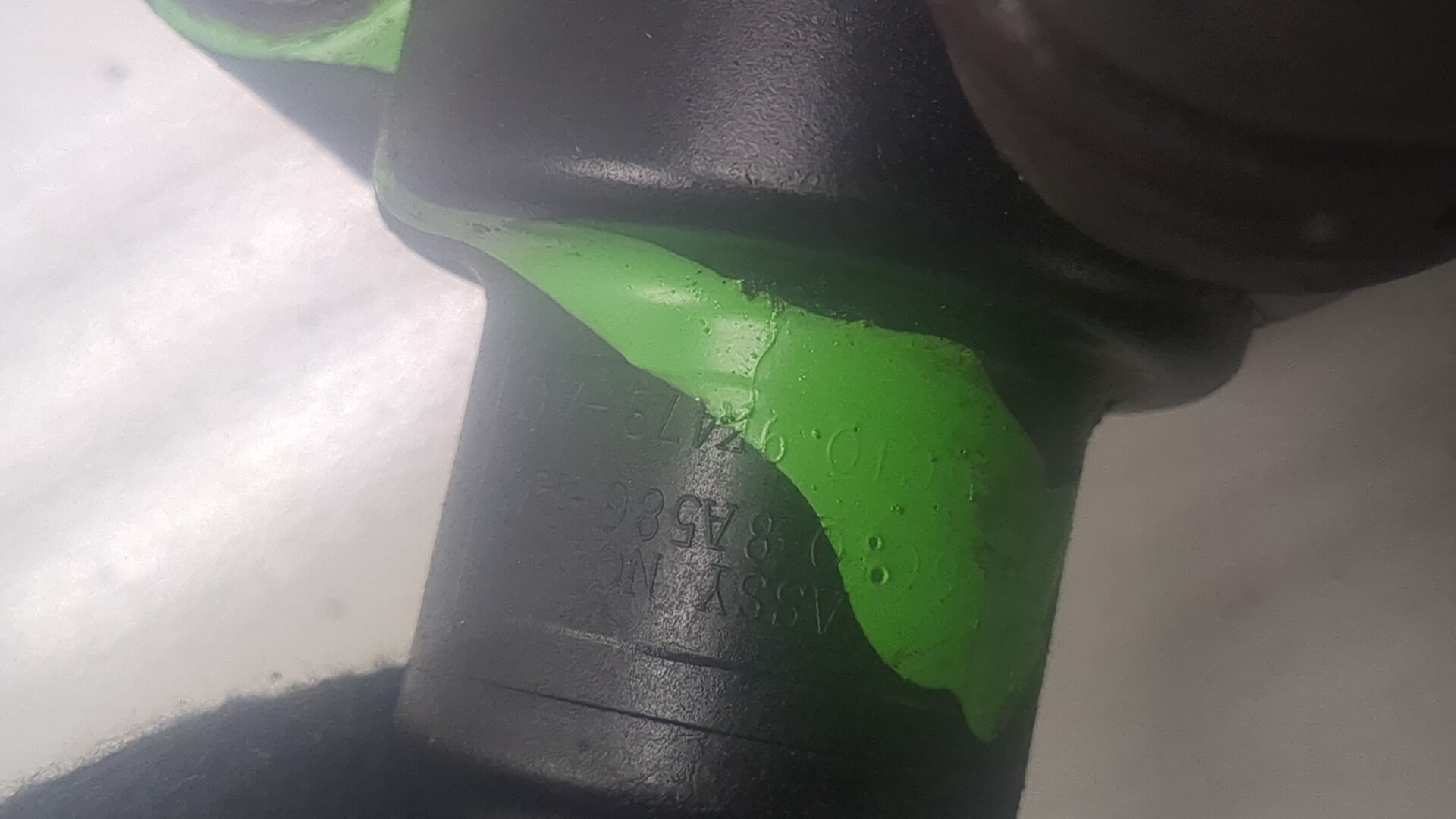 Корпус термостата