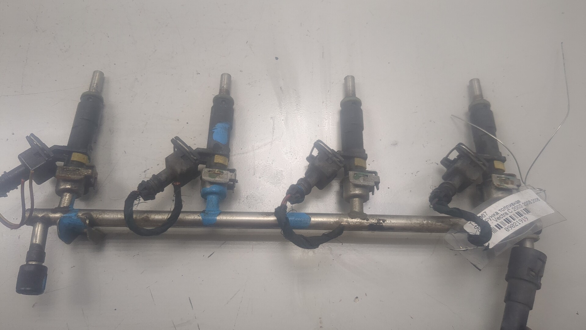 Форсунка дизельная электрическая