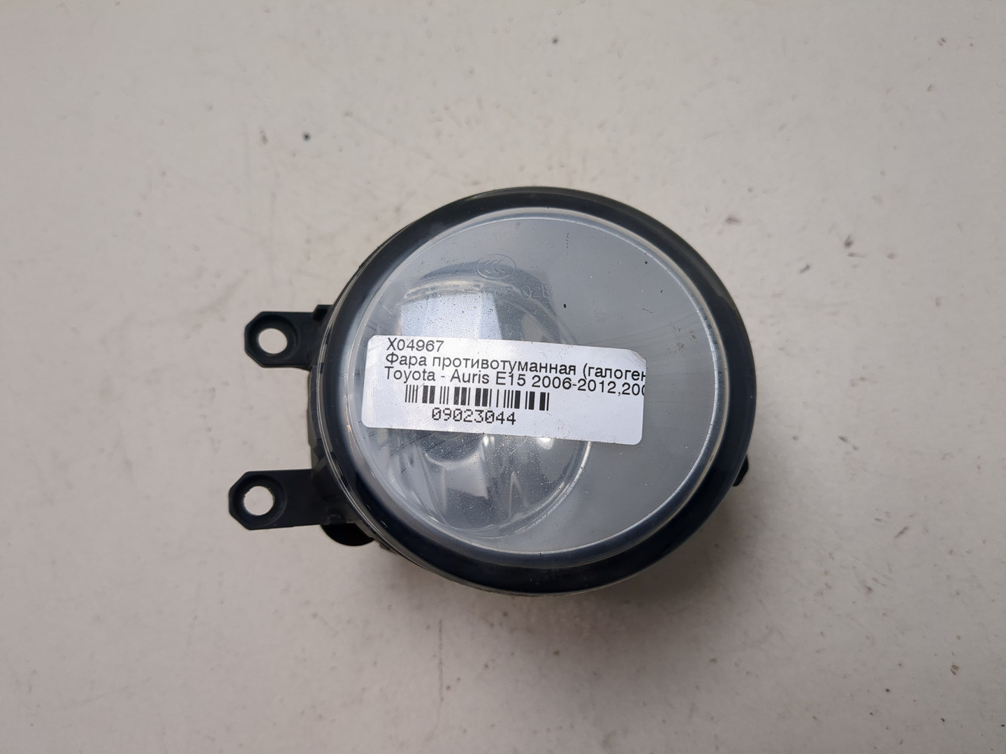 Фара противотуманная правая