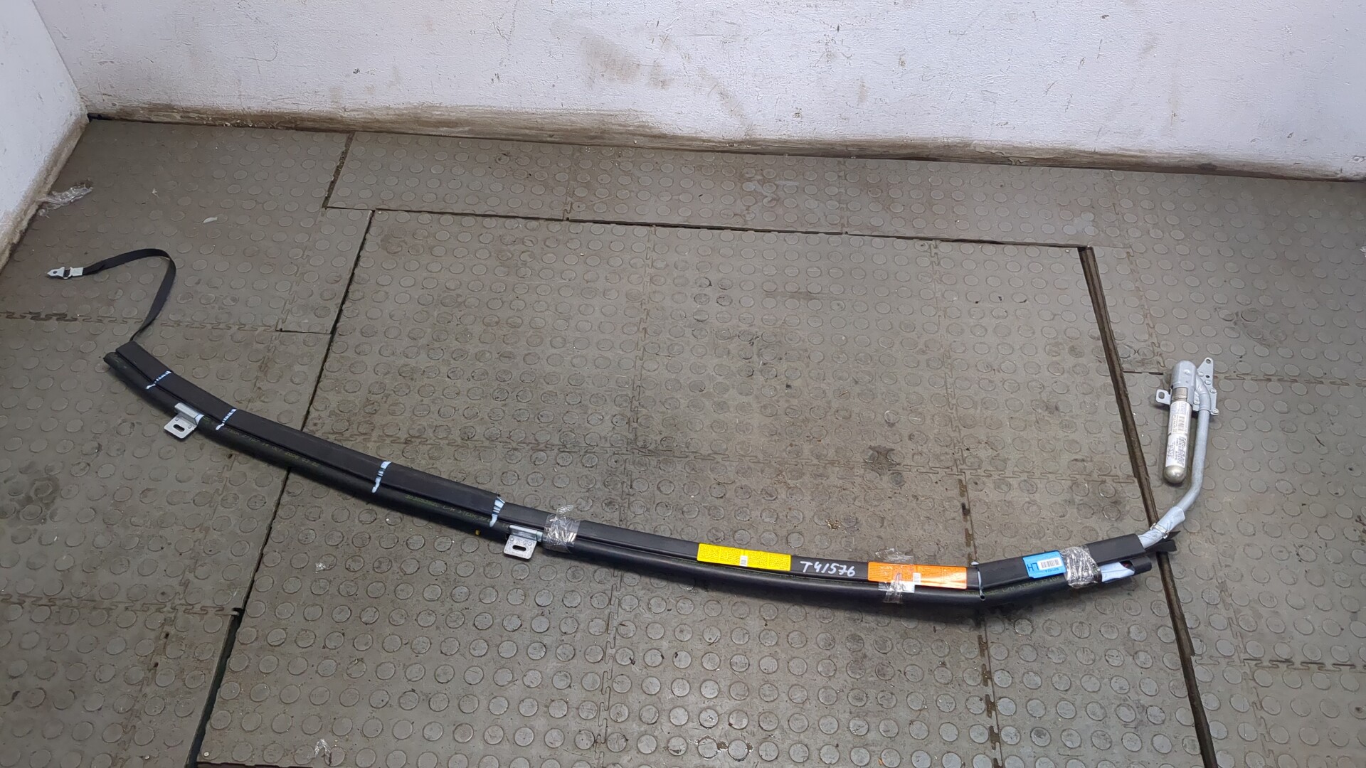 Подушка безопасности боковая (шторка)