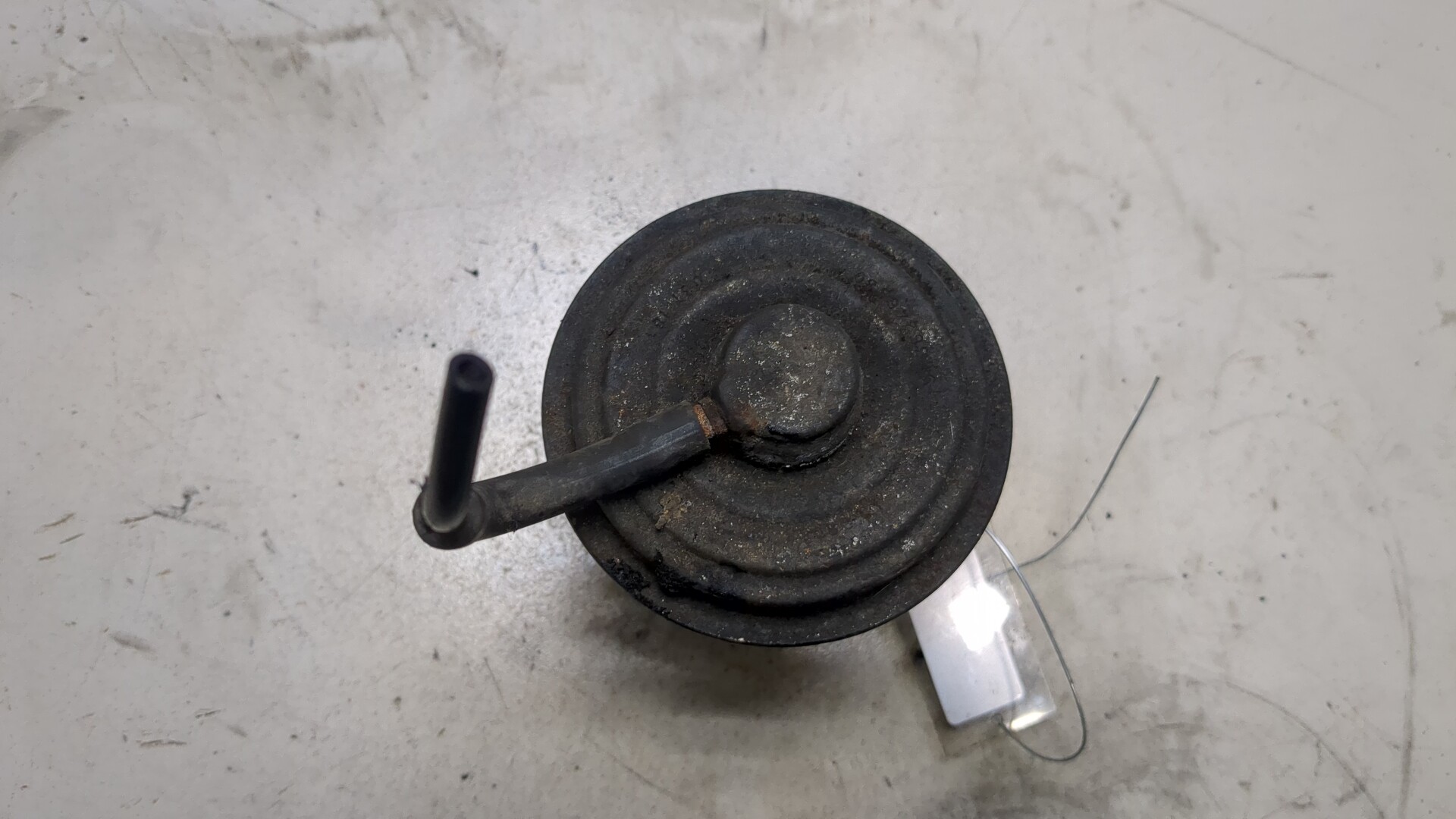 Клапан рециркуляции выхлопных газов (EGR)