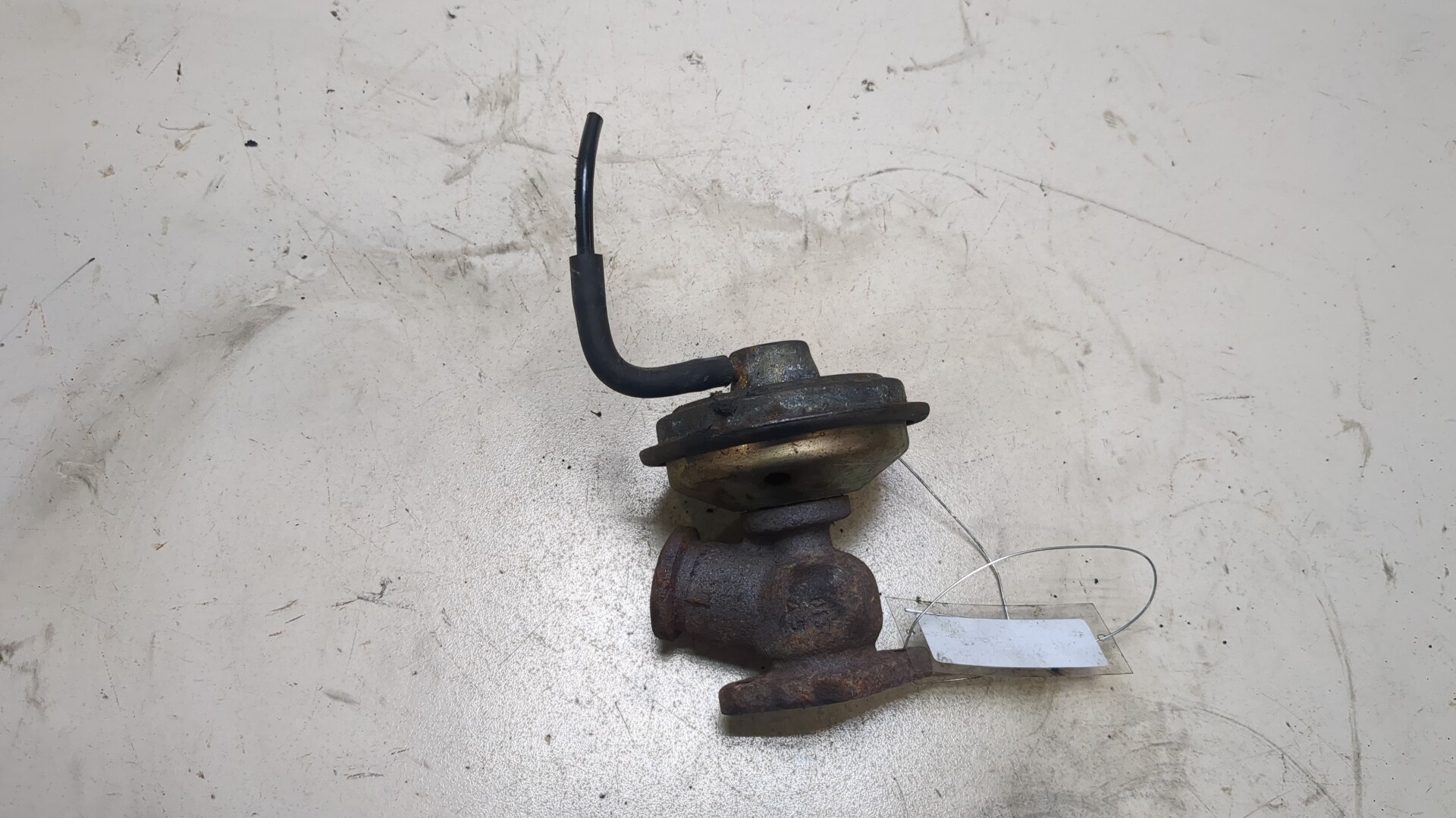 Клапан рециркуляции выхлопных газов (EGR)