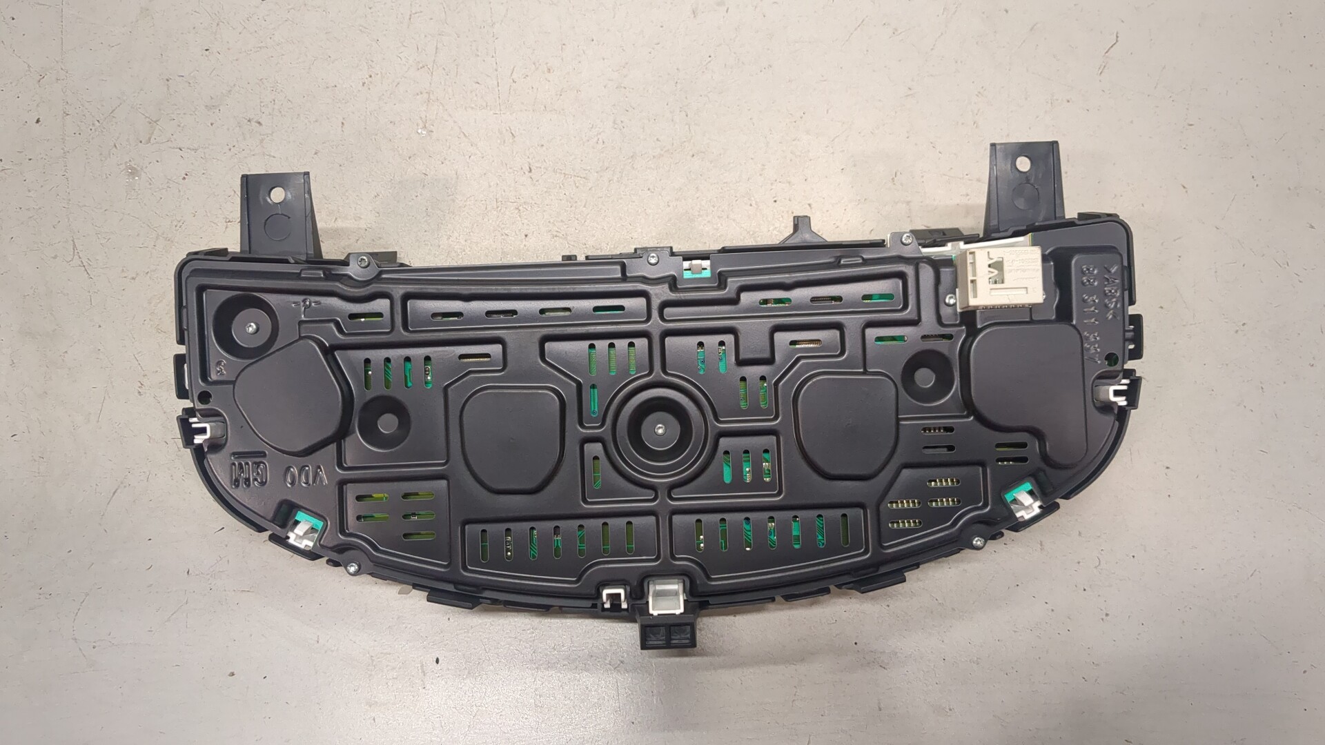 Панель приборов