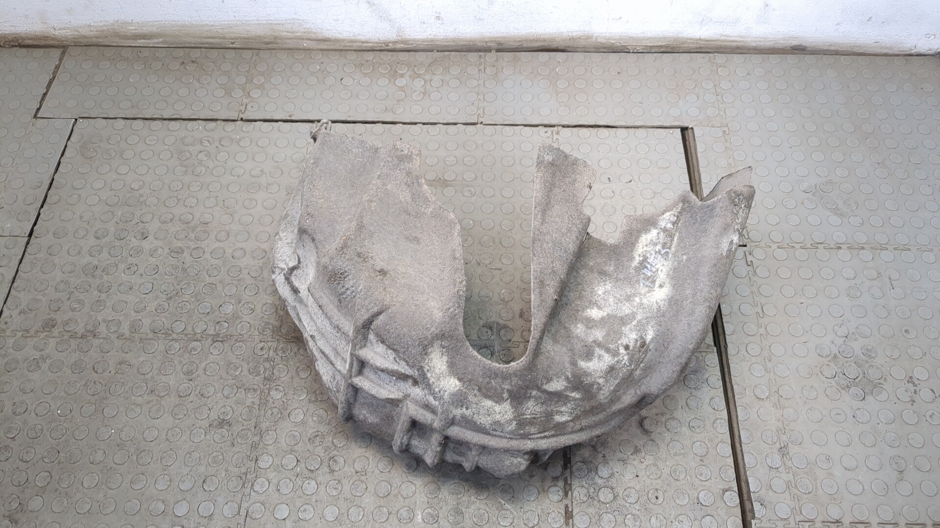 Локер задний левый