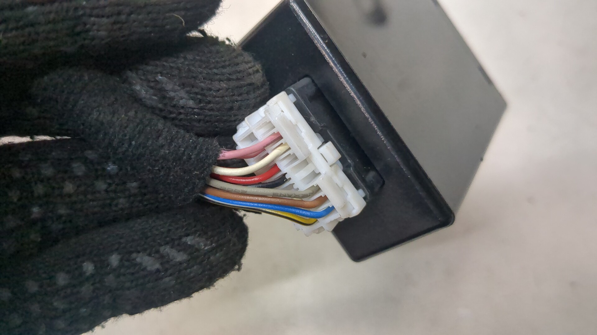 Блок управления ABS