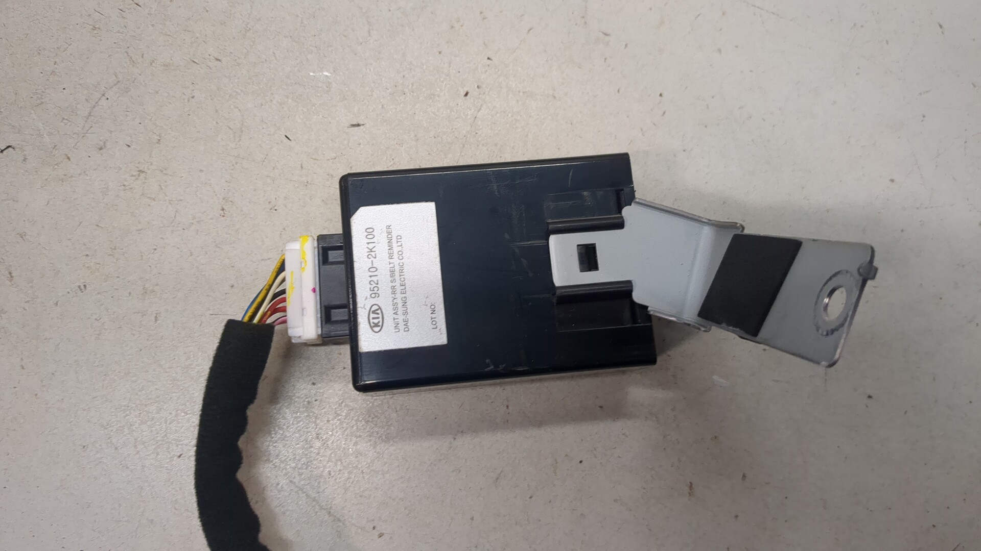 Блок управления ABS