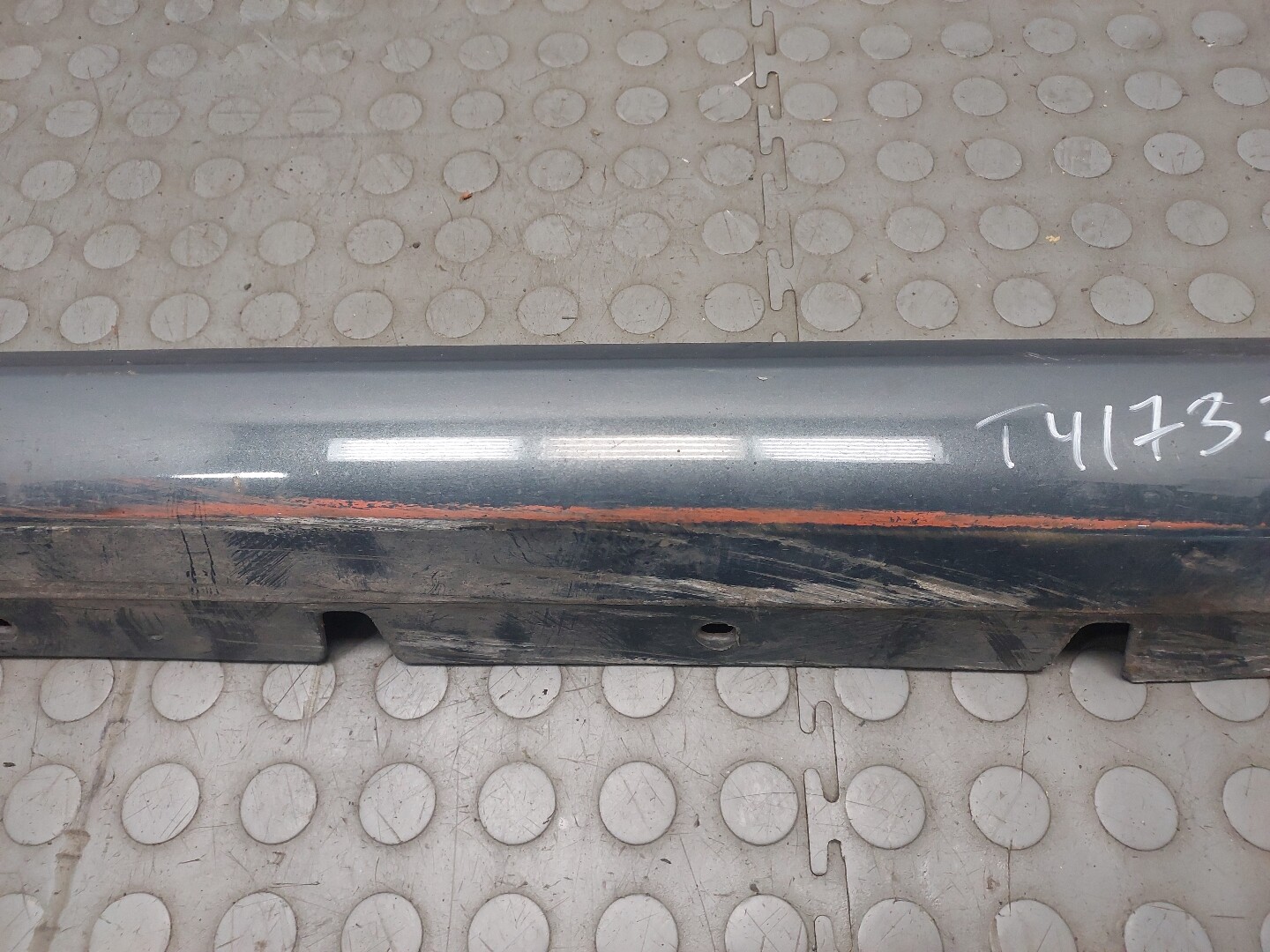 Накладка на порог