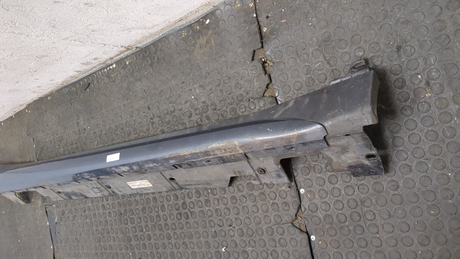 Накладка на порог