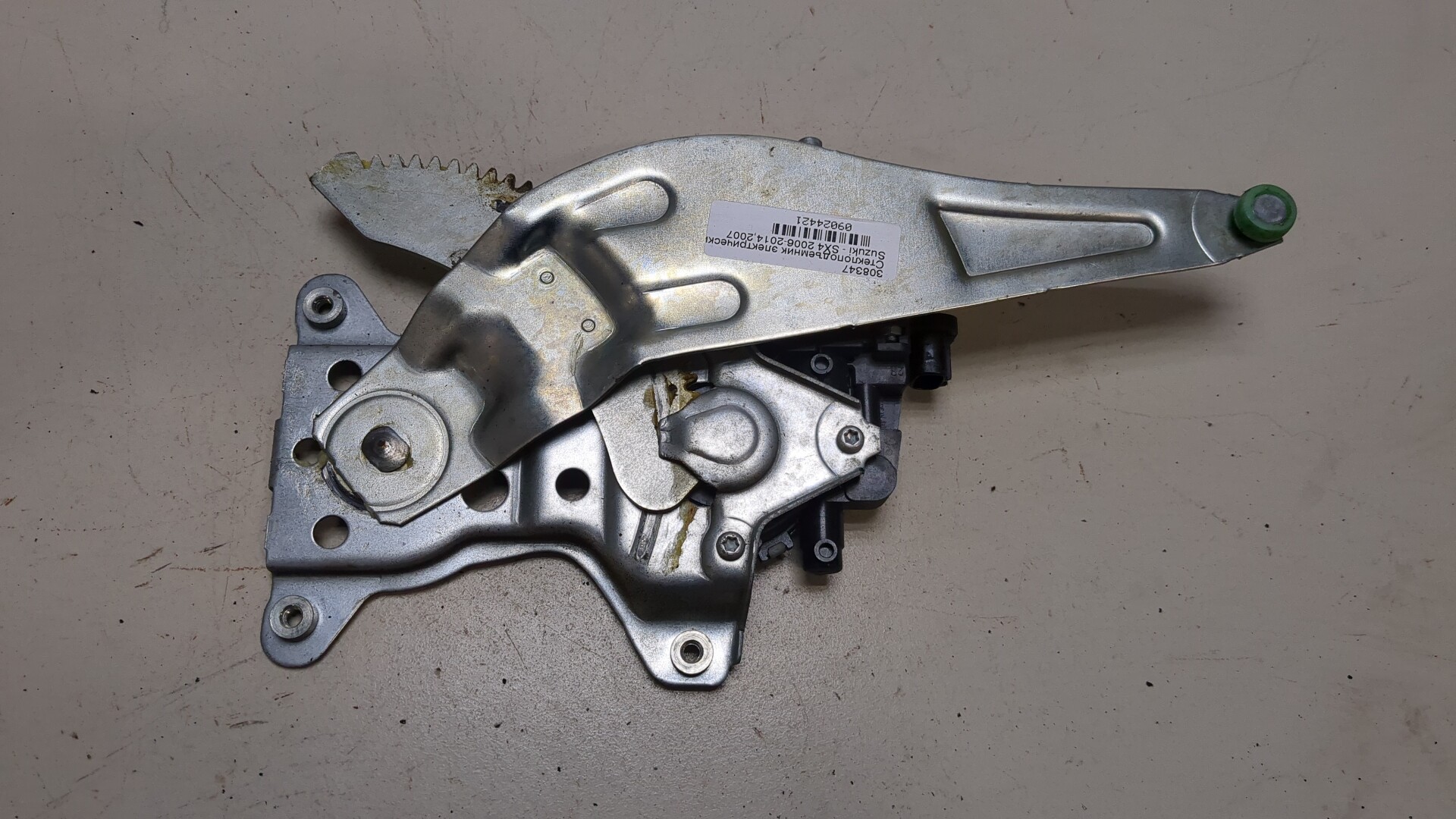 Стеклоподъемник электр. задний правый