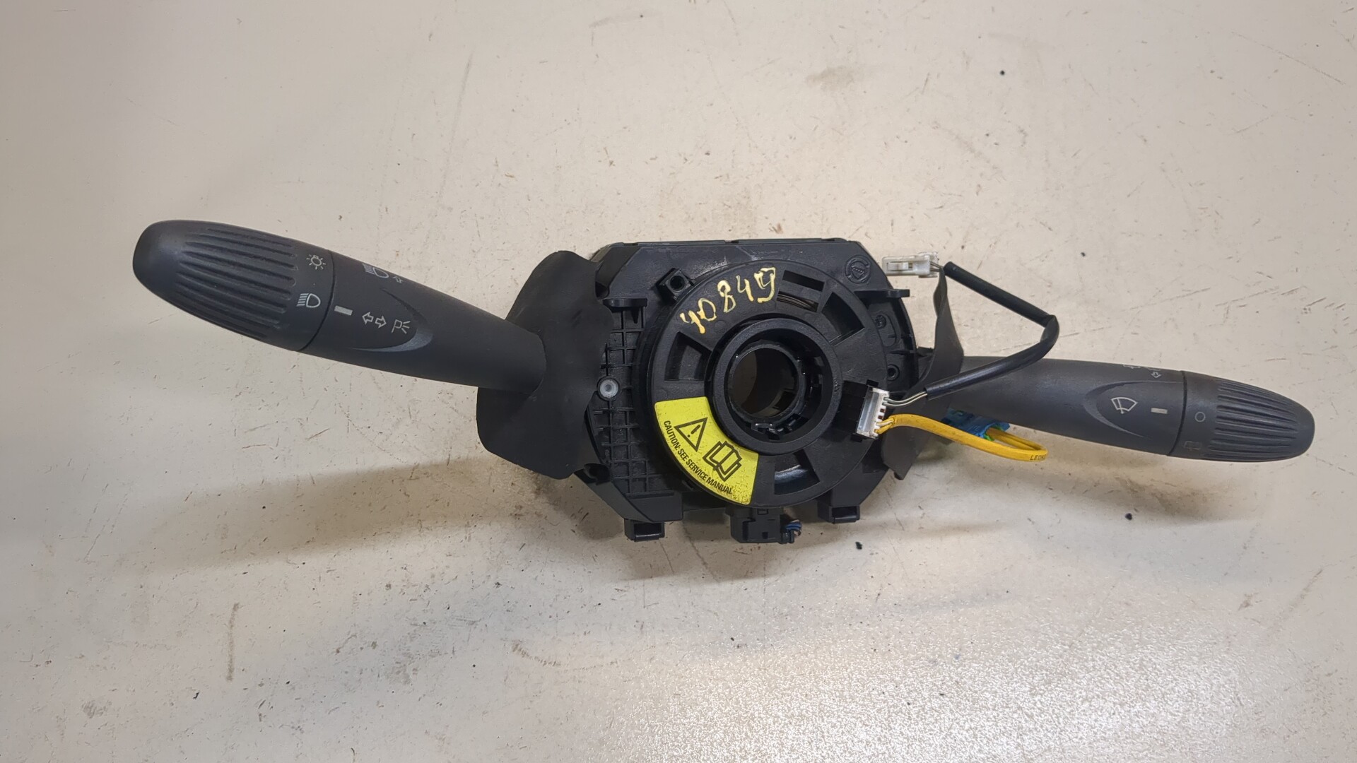 Переключатель подрулевой