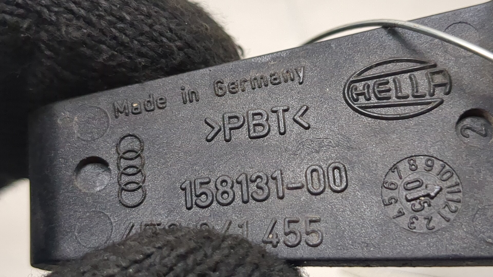 Кронштейн крепления фары