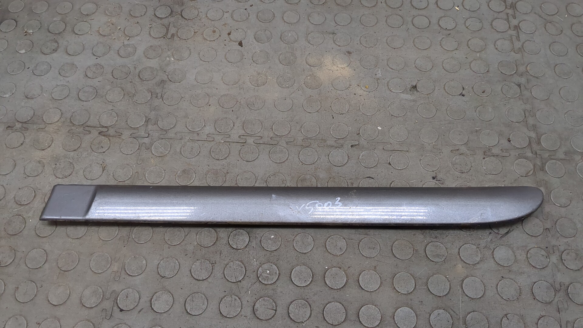 Молдинг двери