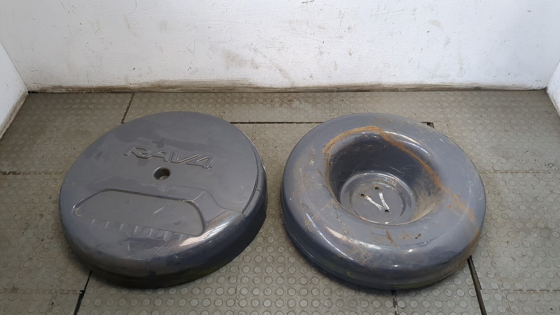 Чехол запасного колеса