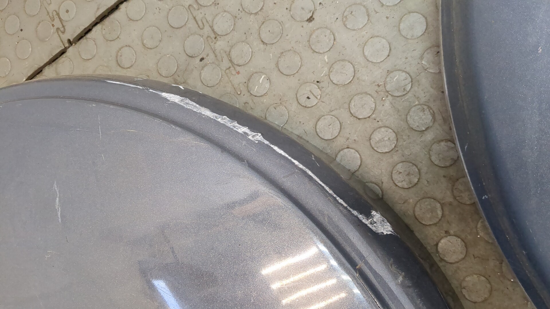 Чехол запасного колеса