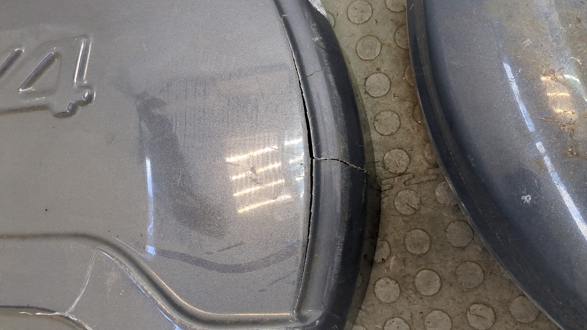 Чехол запасного колеса