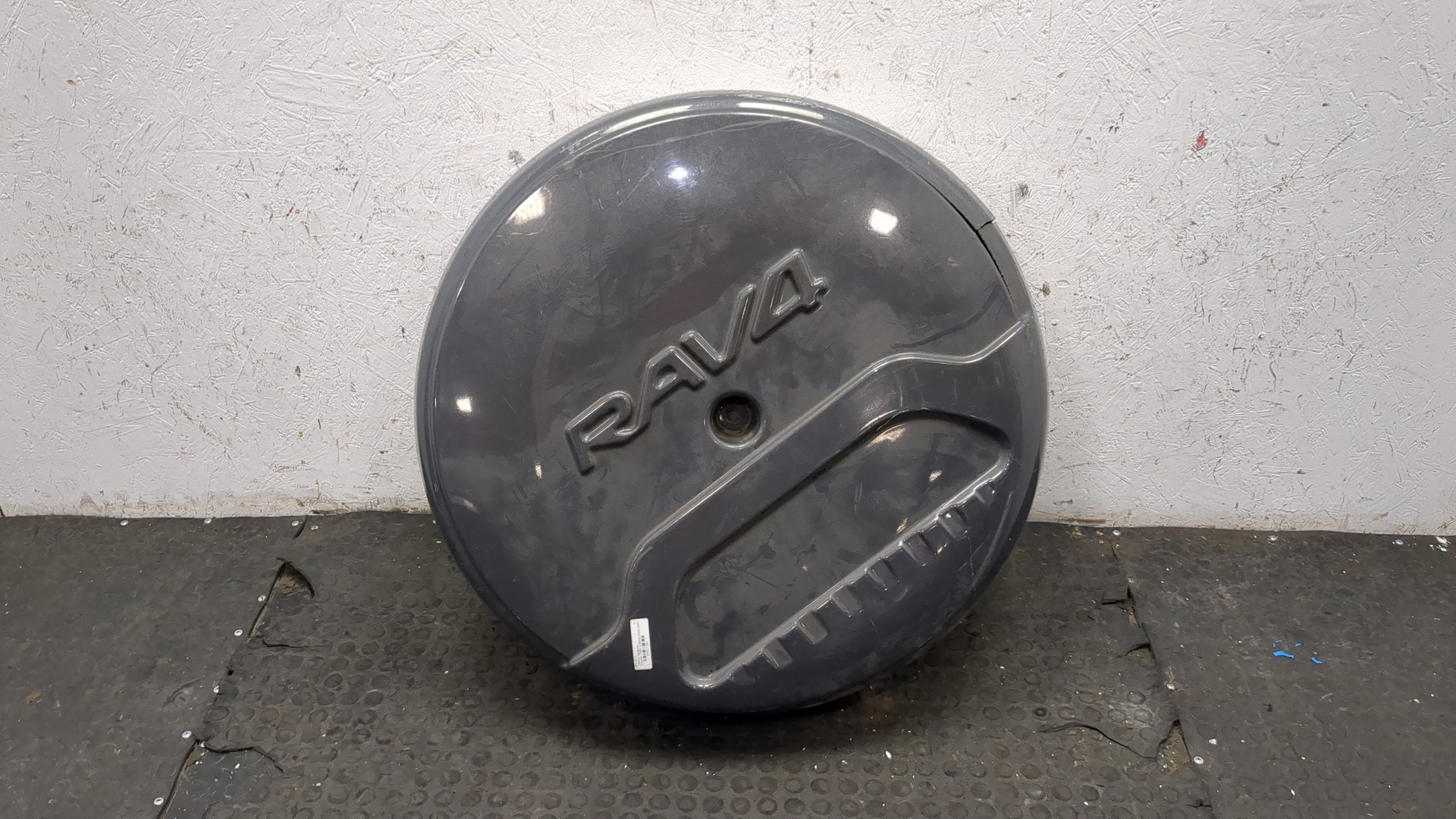 Чехол запасного колеса