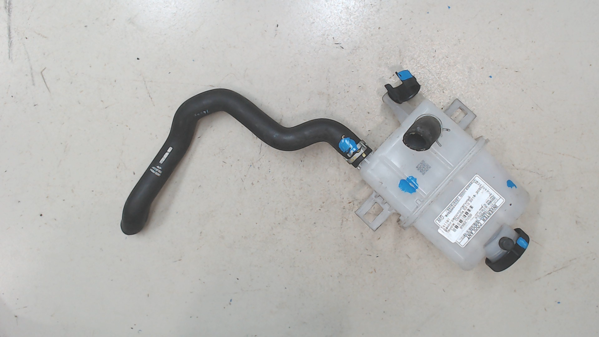 Бачок расширительный