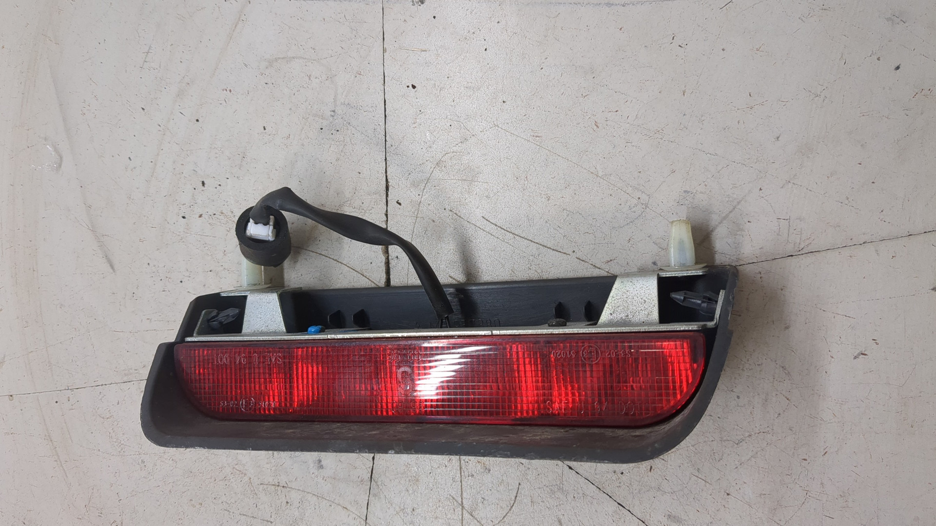 Фонарь задний (стоп сигнал)