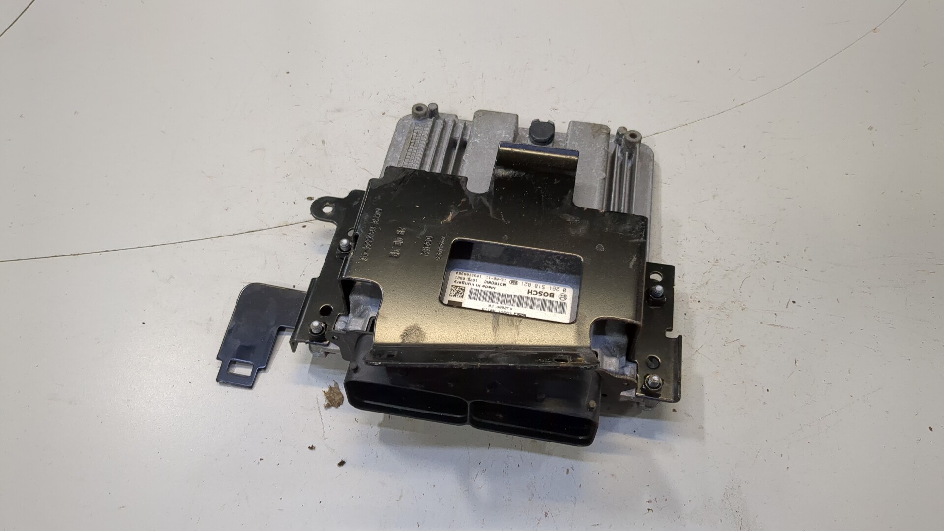 Блок управления двигателем