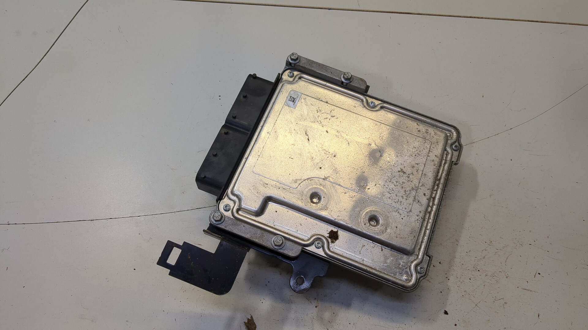 Блок управления двигателем